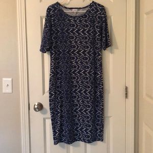 XL Lularoe Julie Dress